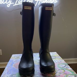 Hunter boots
